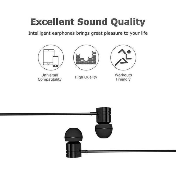 هندزفری کلومن مدل KE - 001