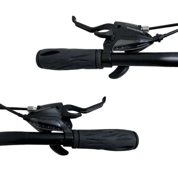 دوچرخه شهری کینگ مدل HERO-A120 سایز طوقه 28