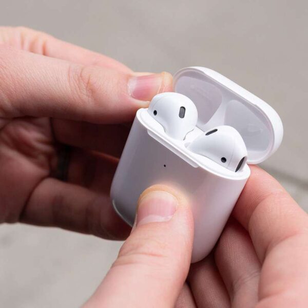 هدفون بلوتوثی مدل AirPodS 2