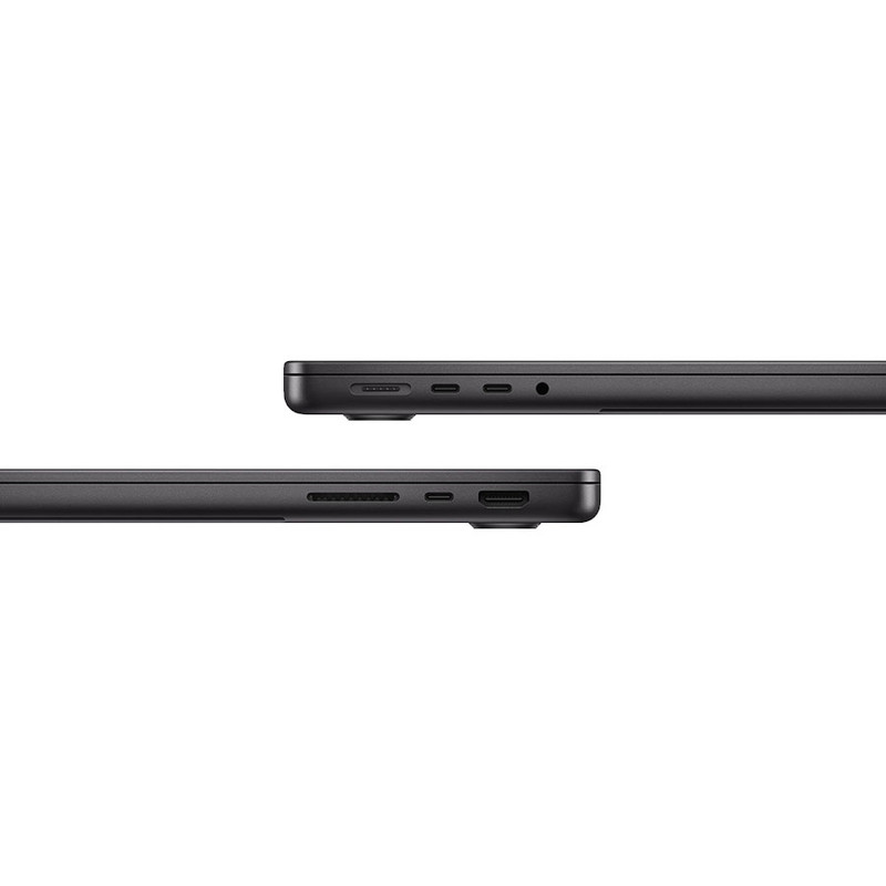 لپ تاپ 14.2 اینچی اپل مدل MacBook Pro MDE04 2025 LLA-M5-16GB RAM-512GB SSD