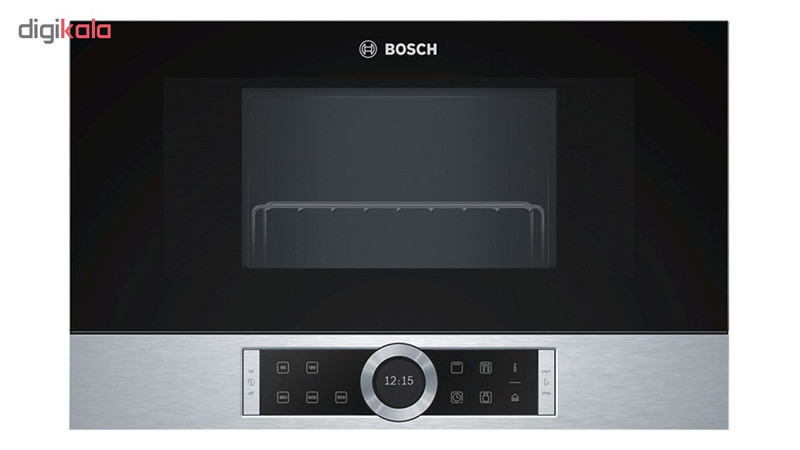مایکروویو بوش مدل BER634GS1I