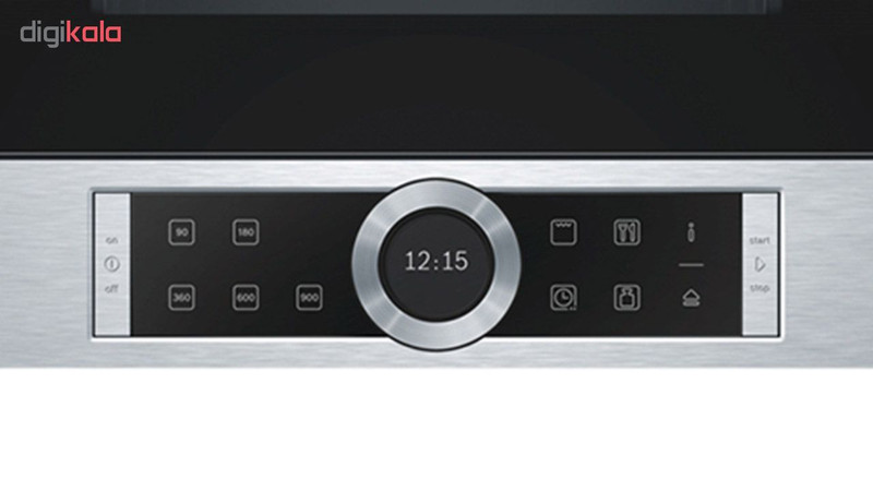 مایکروویو بوش مدل BER634GS1I