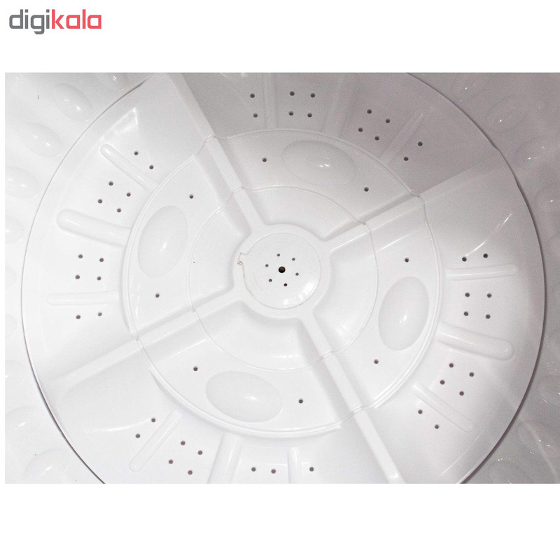 ماشین لباسشویی کروپ مدل WTT-15514 FJ ظرفیت 15 کیلوگرم