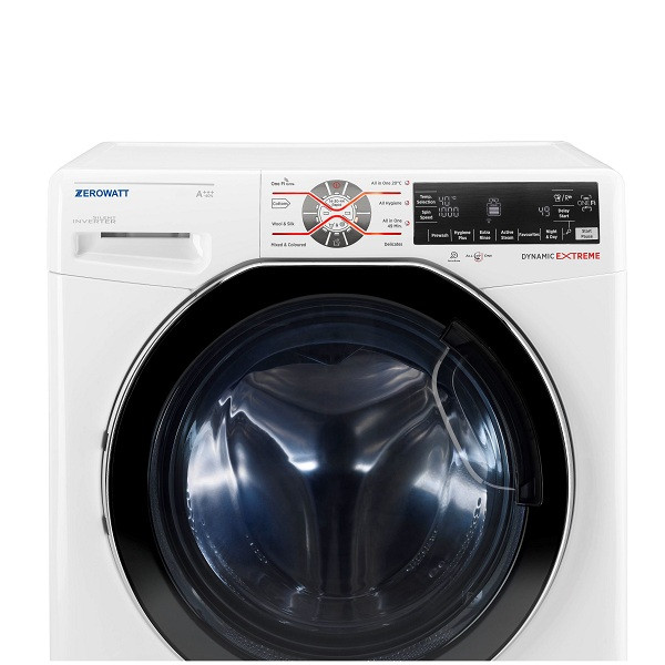 ماشین لباسشویی زیرووات مدل IZ-1493 WIFI ظرفیت 9 کیلوگرم