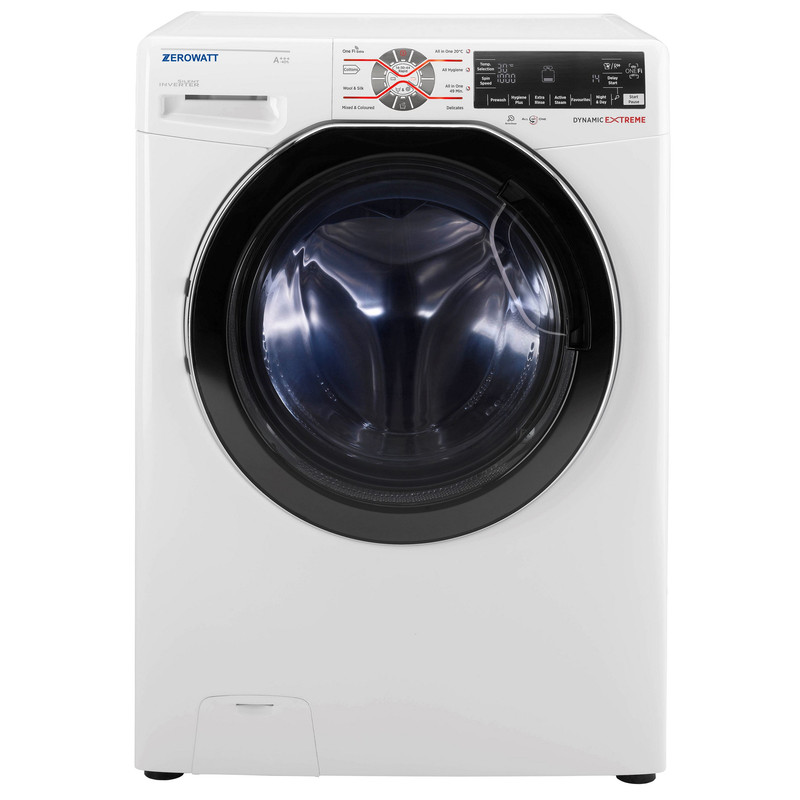 ماشین لباسشویی زیرووات مدل IZ-1493 WIFI ظرفیت 9 کیلوگرم