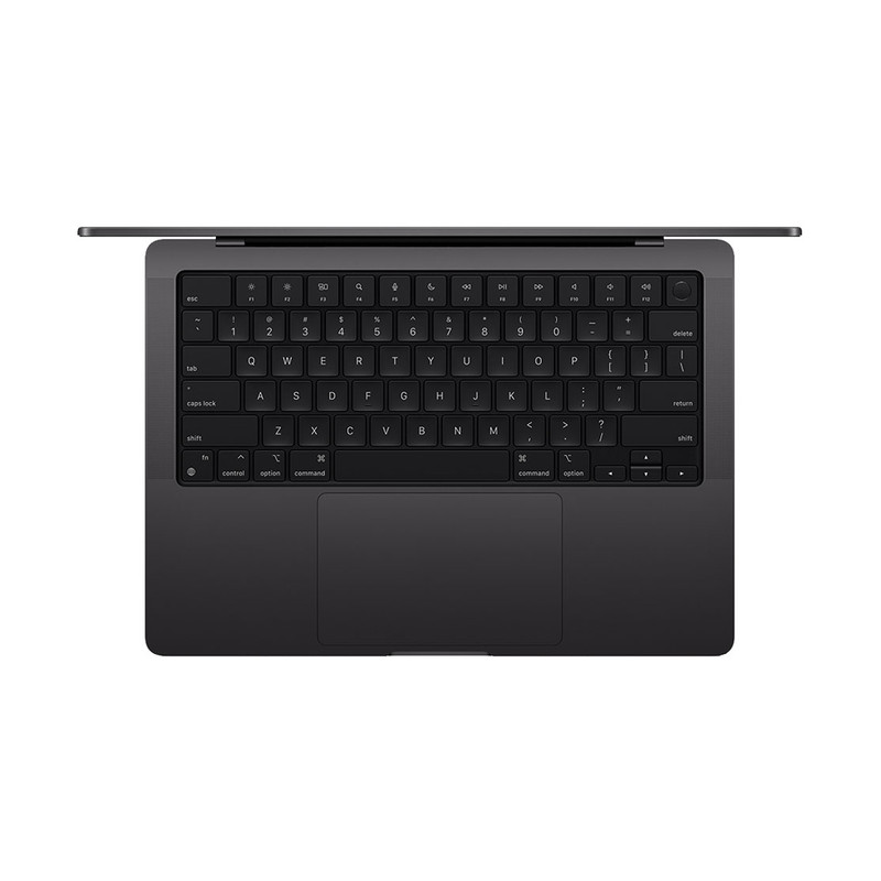 لپ تاپ 14.2 اینچی اپل مدل MacBook Pro MDE04 2025 XA-M5-16GB RAM-512GB SSD