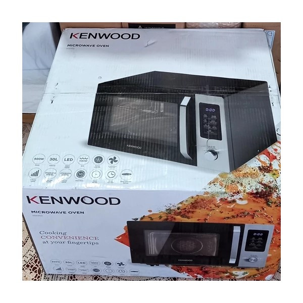 مایکروویو 30 لیتر کنوود مدل MWM31 همراه با کانوکشن