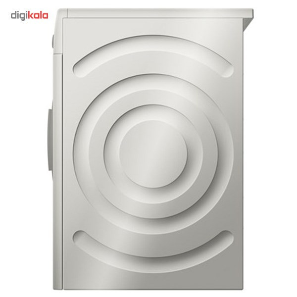 ماشین لباسشویی بوش مدل WAQ2846SGC با ظرفیت 8 کیلوگرم