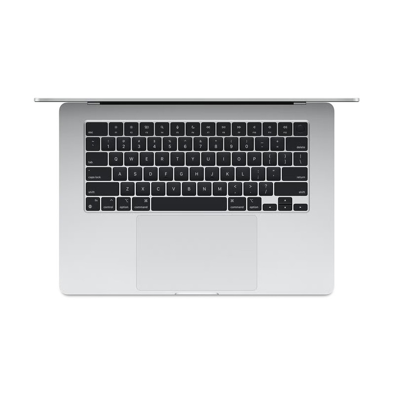لپ تاپ 15.3 اینچی اپل مدل MacBook Air MW1H3 2025 LLA-M4-16GB Ram-512GB SSD