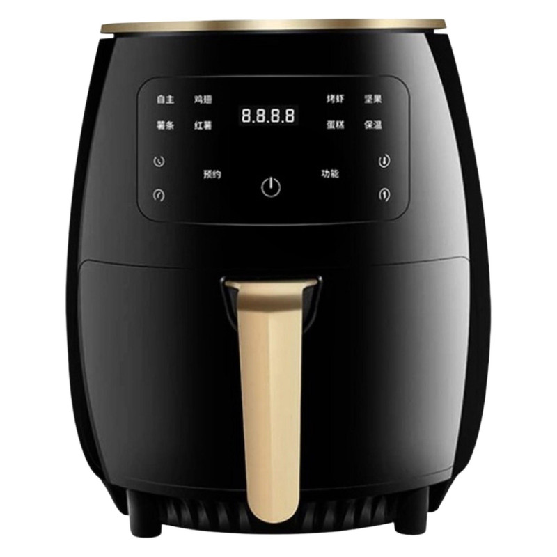 هواپز ۶ لیتر سیلورکرست مدل S-18