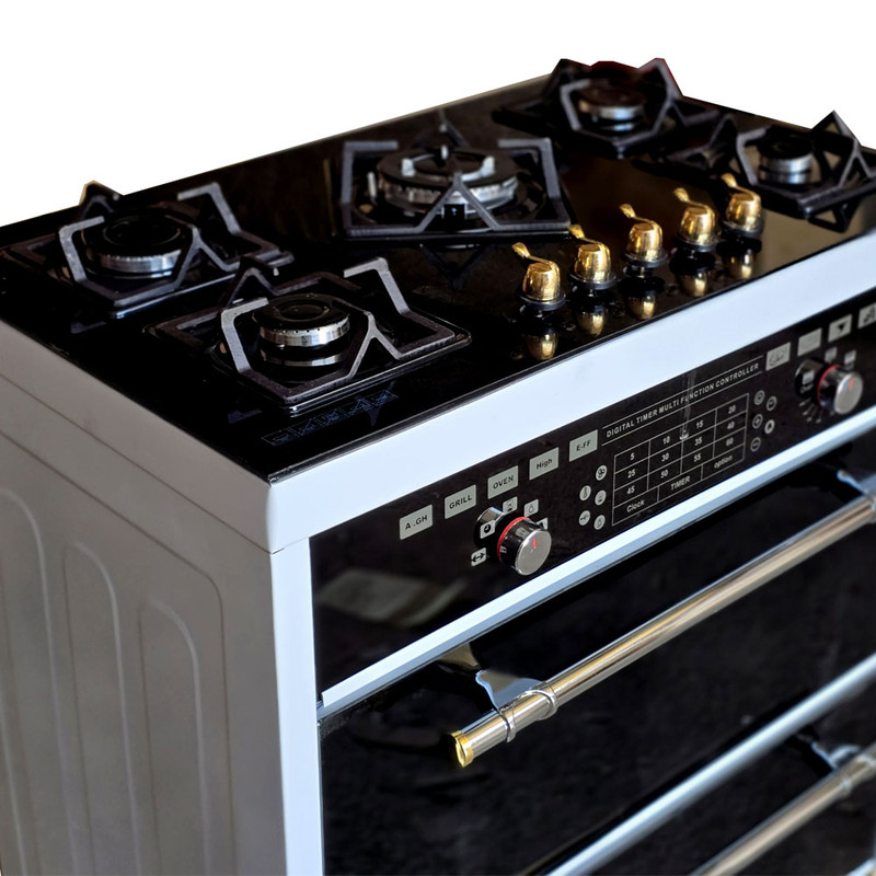 اجاق گاز دنپاسر مدل DEN3K