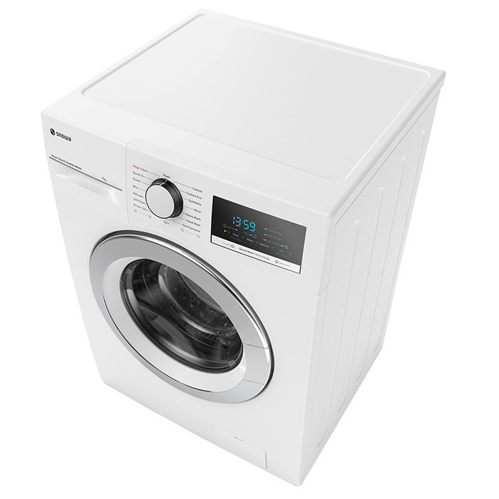 ماشین لباسشویی اسنوا مدل SWM-71200 ظرفیت 7 کیلوگرم