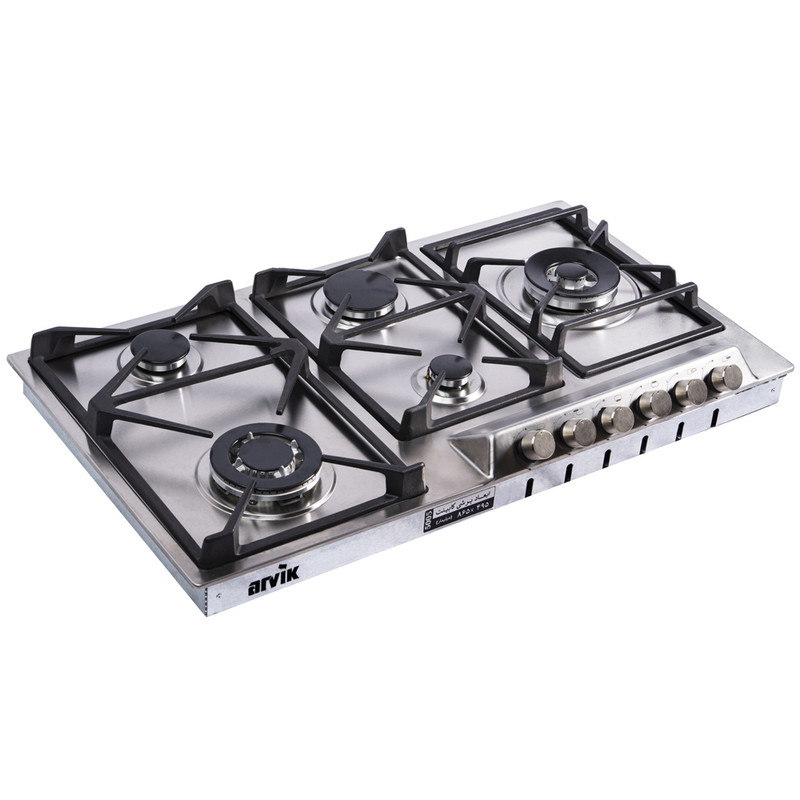 اجاق گاز 5 شعله آرویک مدل 5005RD
