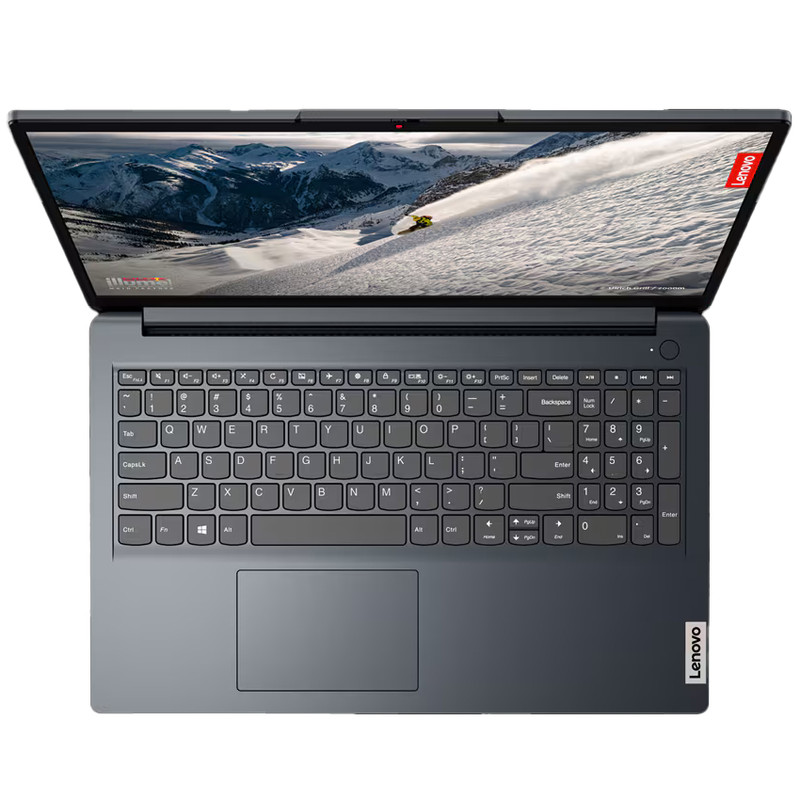 لپ تاپ 15.6 اینچی لنوو مدل Ideapad 1 15IJL7-Celeron N4500-8GB DDR4-1TB SSD-TN-W - کاستوم شده