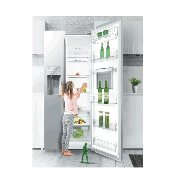 یخچال و فریزر ساید بای ساید 32 فوت دوو مدل DS-3320SS