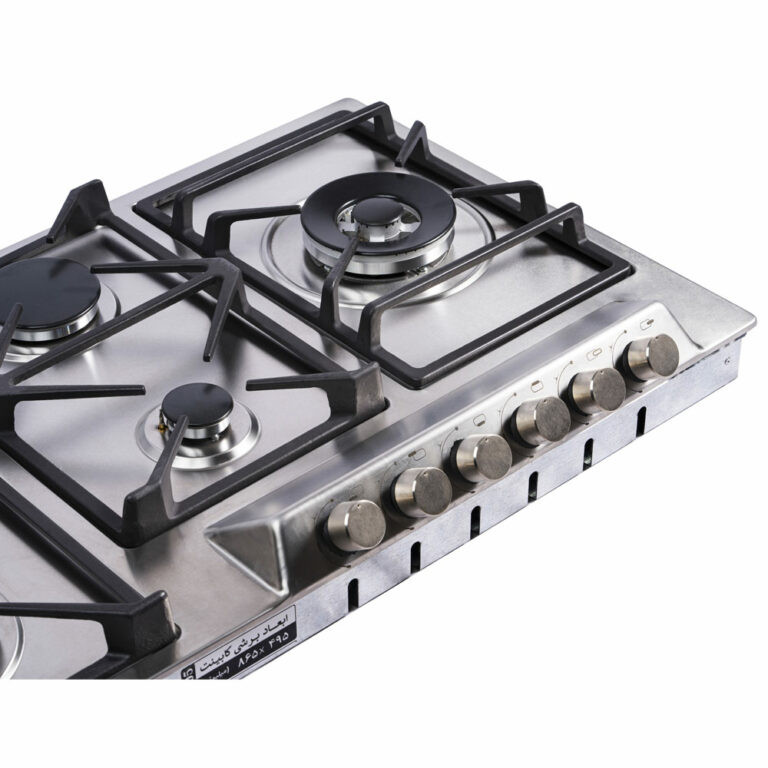 اجاق گاز 5 شعله آرویک مدل 5005RD