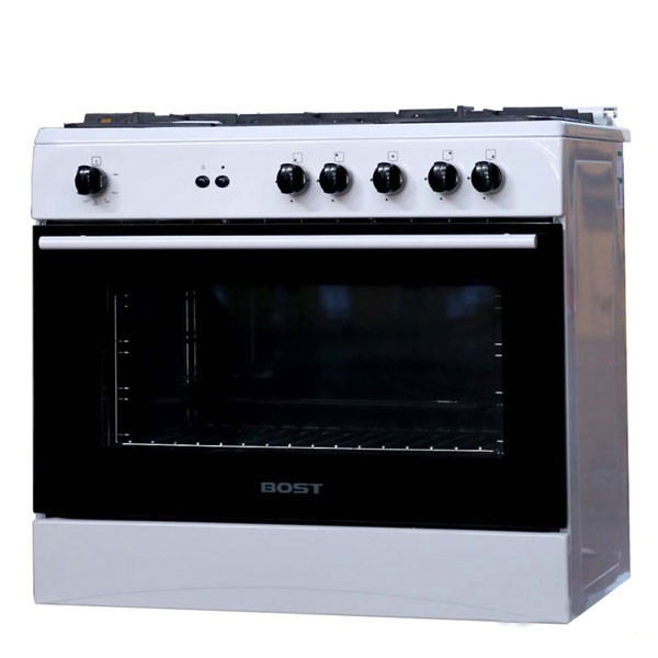 اجاق گاز 5 شعله بست مدل BGC5-1012N