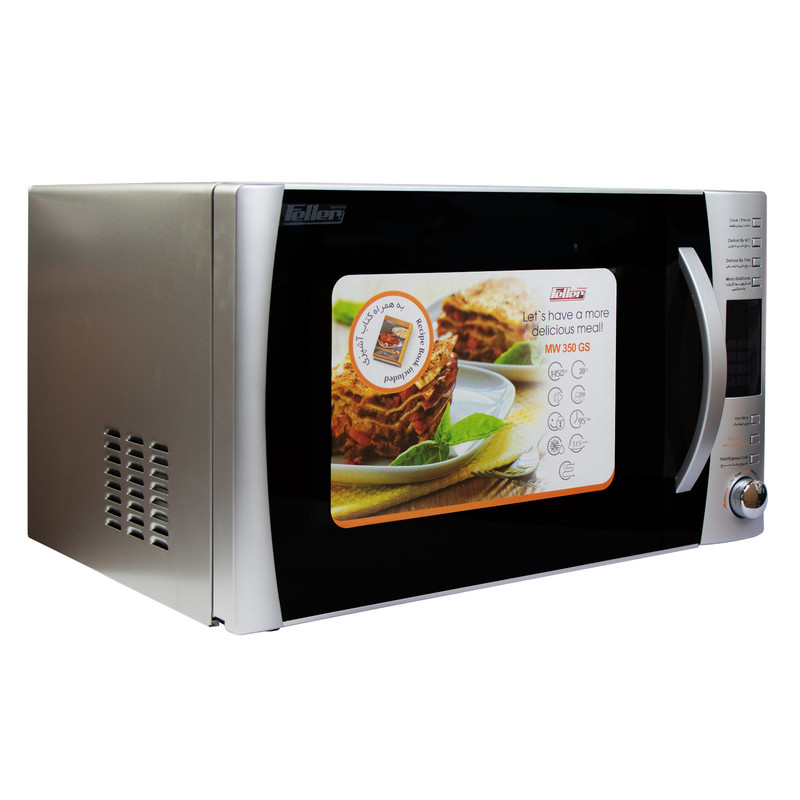 مایکروویو فلر مدل 350