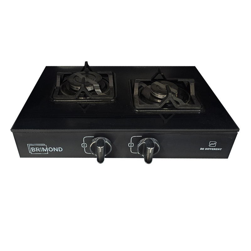 اجاق گاز 2 شعله پرتابل بریموند مدل 1006