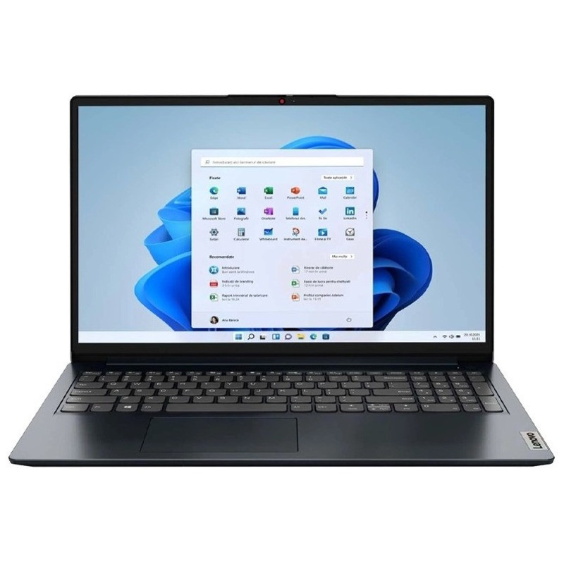 لپ تاپ 15.6 اینچی لنوو مدل Ideapad 1 15IJL7-Celeron N4500-8GB DDR4-1TB SSD-TN-W - کاستوم شده