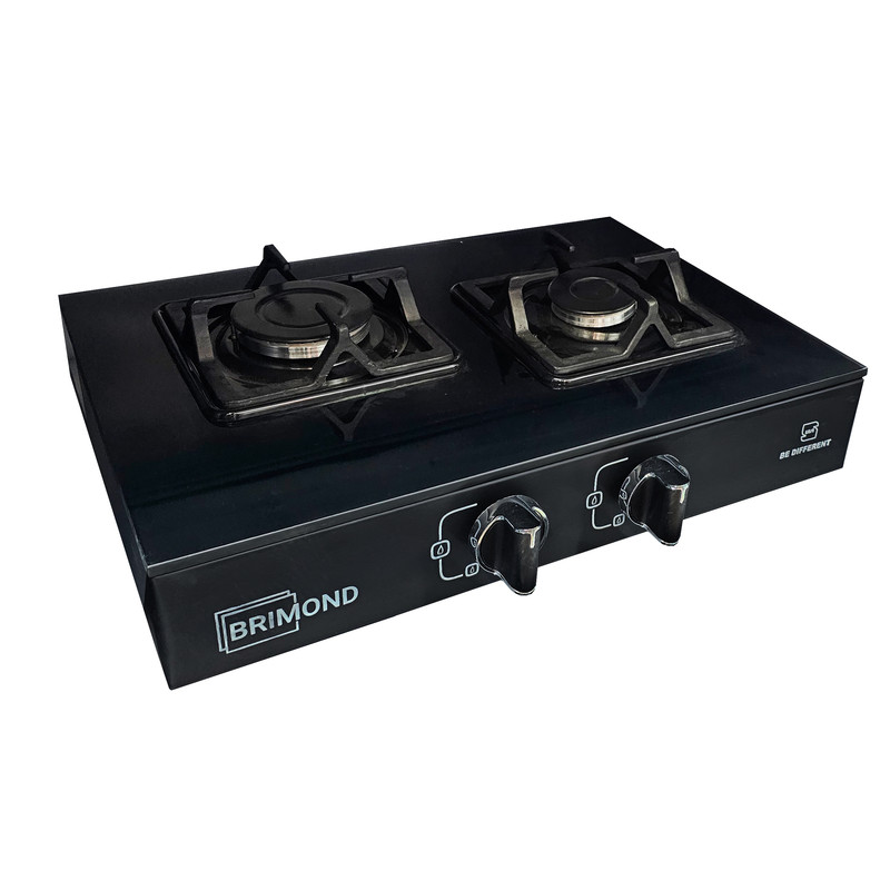 اجاق گاز 2 شعله پرتابل بریموند مدل 1006