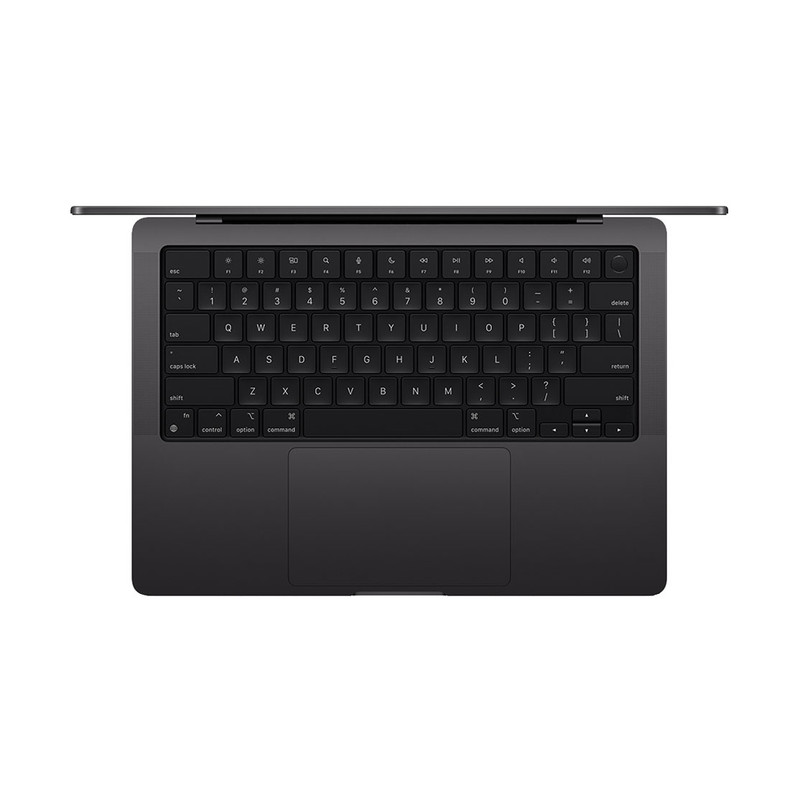 لپ تاپ 14.2 اینچی اپل مدل MacBook Pro MDE04 2025 LLA-M5-16GB RAM-512GB SSD