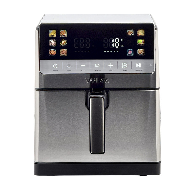 سرخکن 11 لیتر ولگا مدل 160-W