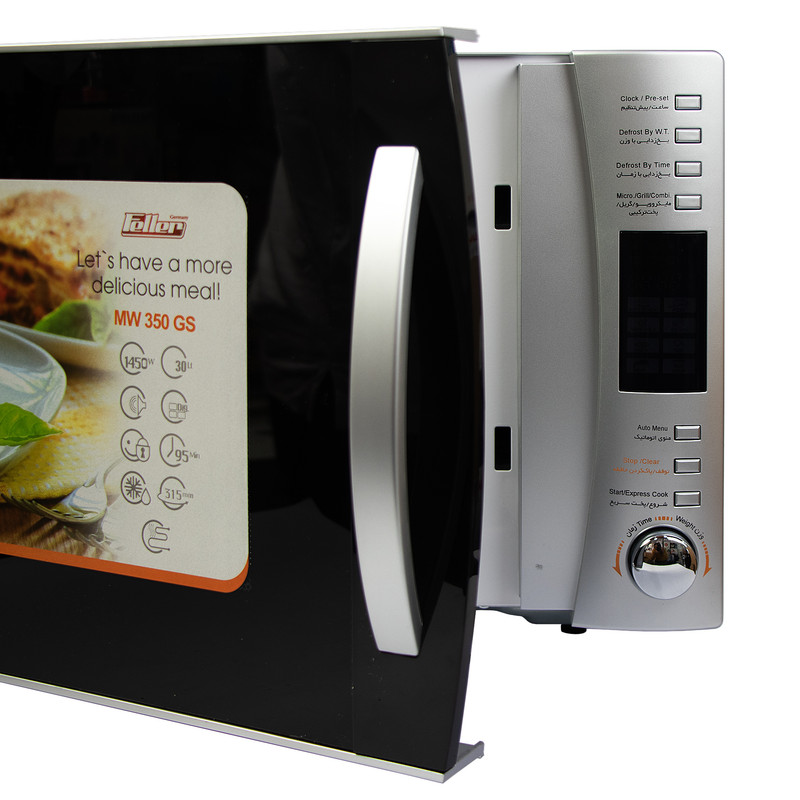 مایکروویو فلر مدل 350