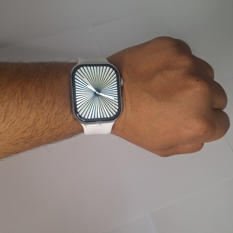 ساعت هوشمند 49 میلیمتری مدل Z1000 سری 10 با بند سیلیکونی