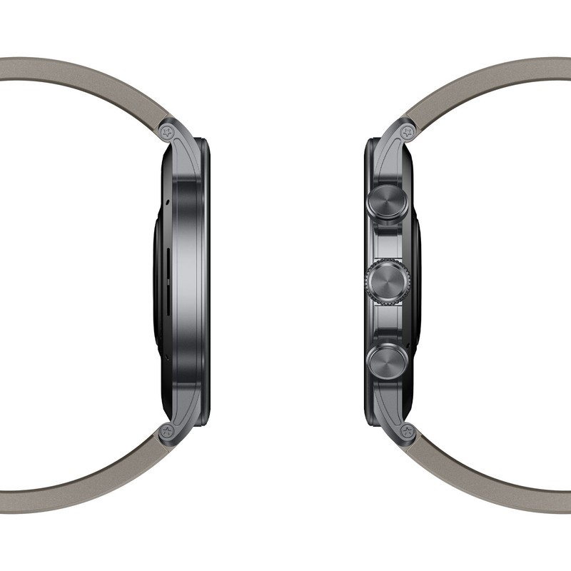 ساعت هوشمند 47 میلی متری گلوریمی مدل GX CLASSICFIT بند سیلیکونی