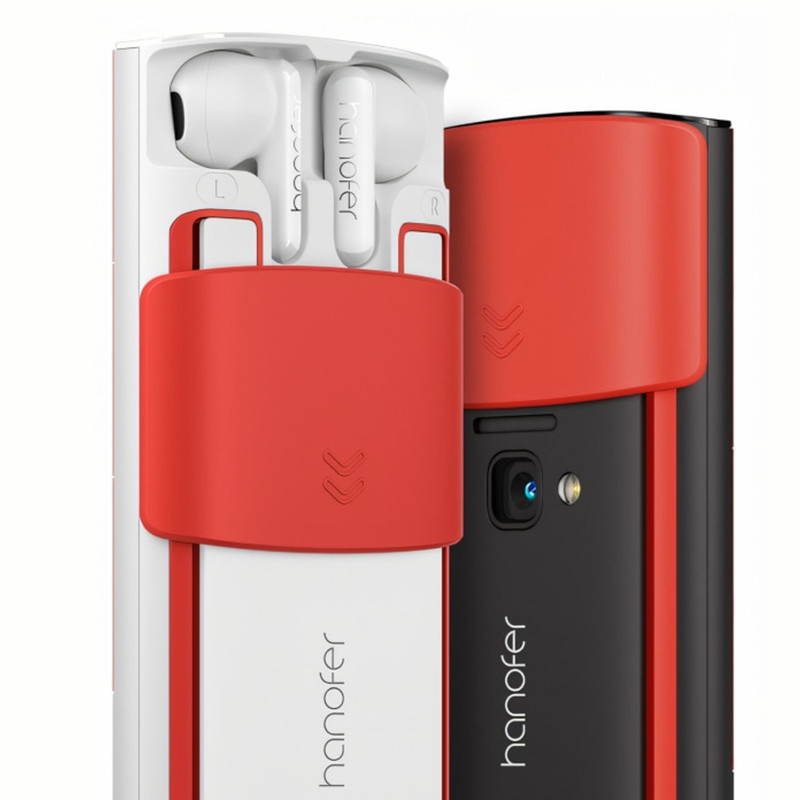 گوشی موبایل هانوفر مدل 5720 ظرفیت 128 مگابایت