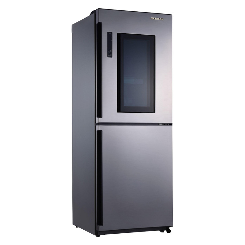 یخچال و فریزر 26 فوت استیلون مدل STORM PLUS - هوم بار شيشه اي 18402