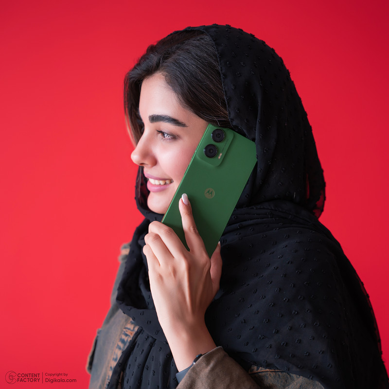 گوشی موبایل موتورولا مدل Edge 50 Fusion دو سیم کارت ظرفیت 512 گیگابایت و رم 12 گیگابایت