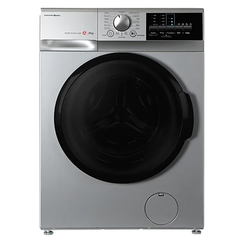 ماشین لباسشویی 8 کیلوگرم اتوماتیک پاکشوما مدل i8 X