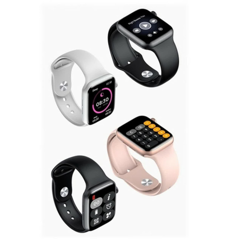 ساعت هوشمند مدل W26 PRO MAX به همراه هدفون