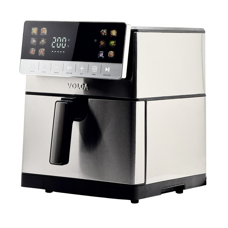 سرخکن 11 لیتر ولگا مدل 160-W