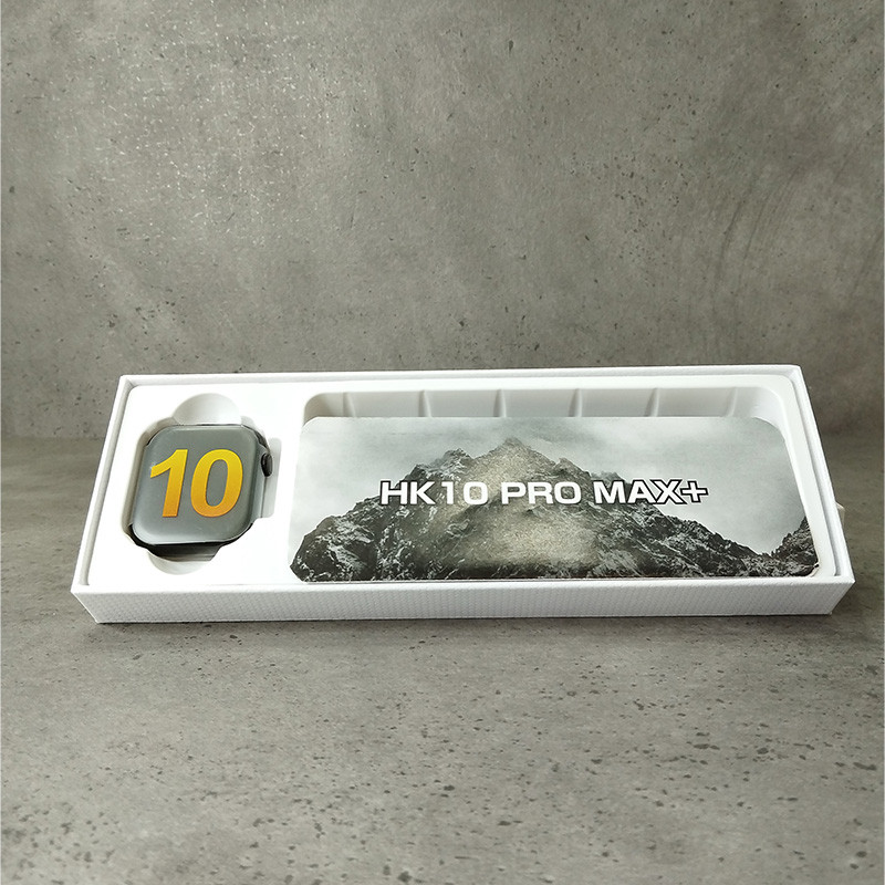 ساعت هوشمند ویرفیت مدل HK 10 PRO MAX PLUS