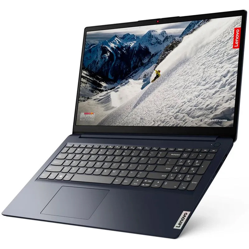 لپ تاپ 15.6 اینچی لنوو مدل IdeaPad 1 15IJL7-Celeron N4500-16GB DDR4-256GB SSD-TN - کاستوم شده