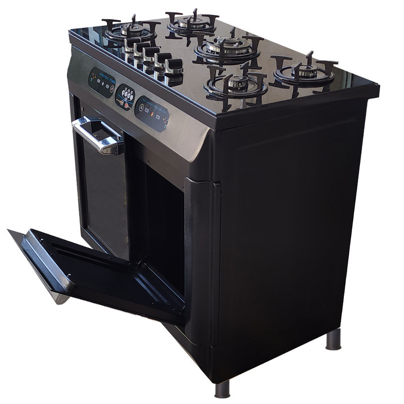 اجاق گاز دنپاسر مدل NTech_UP