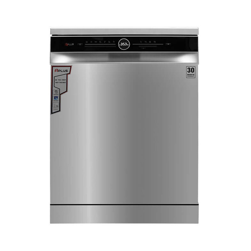 ماشین ظرفشویی 14 نفره آپلاس مدل DW52A03